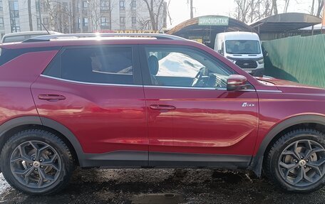 SsangYong Korando, 2020 год, 2 200 000 рублей, 8 фотография