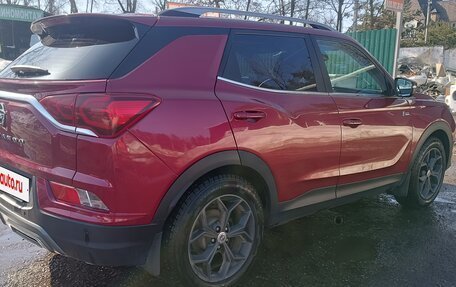 SsangYong Korando, 2020 год, 2 200 000 рублей, 5 фотография