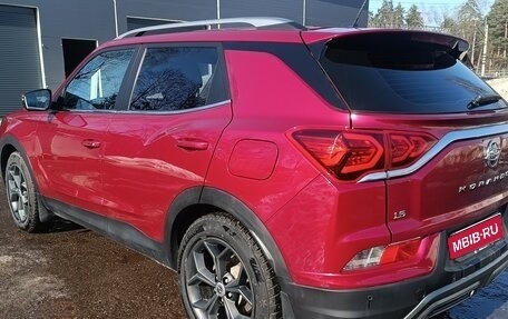 SsangYong Korando, 2020 год, 2 200 000 рублей, 4 фотография