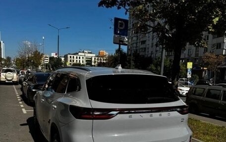 CheryExeed TXL, 2022 год, 3 500 000 рублей, 4 фотография