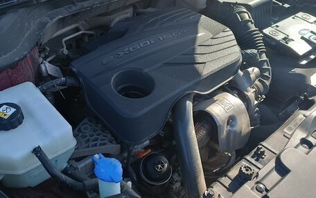 SsangYong Korando, 2020 год, 2 200 000 рублей, 18 фотография