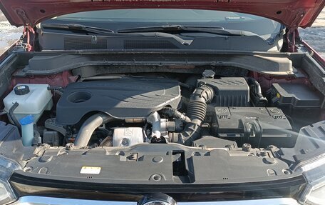 SsangYong Korando, 2020 год, 2 200 000 рублей, 21 фотография