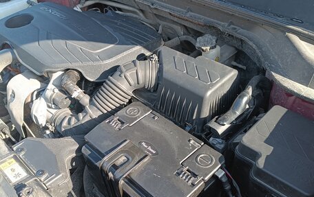 SsangYong Korando, 2020 год, 2 200 000 рублей, 19 фотография