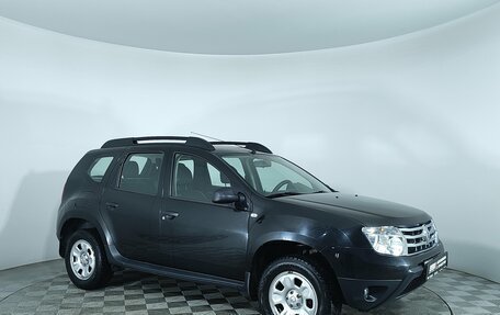 Renault Duster I рестайлинг, 2012 год, 997 000 рублей, 3 фотография