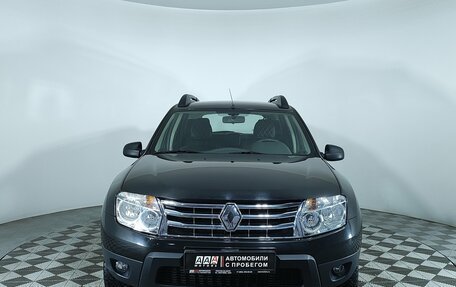 Renault Duster I рестайлинг, 2012 год, 997 000 рублей, 2 фотография