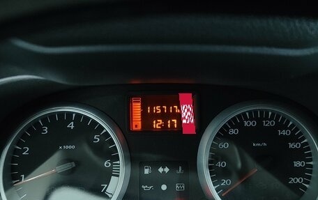 Renault Duster I рестайлинг, 2012 год, 997 000 рублей, 11 фотография