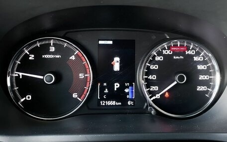 Mitsubishi Pajero Sport III рестайлинг, 2018 год, 2 820 000 рублей, 7 фотография