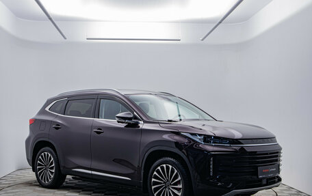 CheryExeed TXL, 2022 год, 2 590 000 рублей, 7 фотография