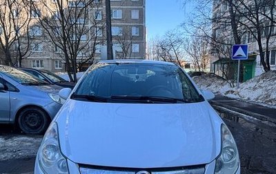 Opel Corsa D, 2010 год, 395 000 рублей, 1 фотография