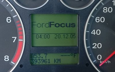 Ford Focus II рестайлинг, 2005 год, 385 000 рублей, 1 фотография