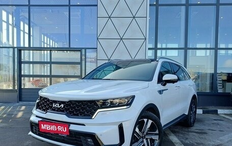 KIA Sorento IV, 2022 год, 4 349 000 рублей, 1 фотография