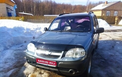 Chevrolet Niva I рестайлинг, 2012 год, 395 000 рублей, 1 фотография