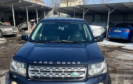 Land Rover Freelander II рестайлинг 2, 2009 год, 1 100 000 рублей, 1 фотография