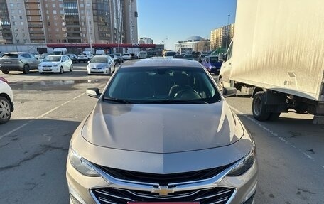 Chevrolet Malibu IX, 2022 год, 2 350 000 рублей, 1 фотография