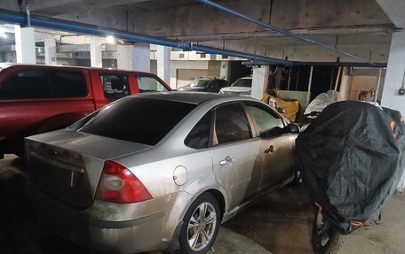 Ford Focus II рестайлинг, 2007 год, 240 000 рублей, 1 фотография