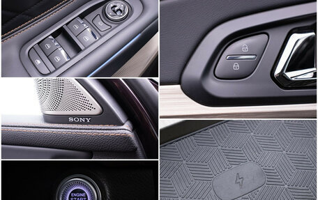 CheryExeed TXL, 2022 год, 2 590 000 рублей, 17 фотография