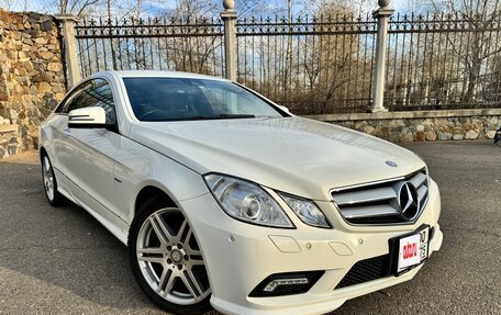 Mercedes-Benz E-Класс, 2011 год, 1 600 000 рублей, 1 фотография