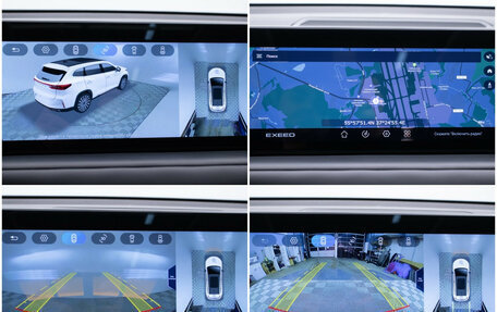 CheryExeed TXL, 2022 год, 2 590 000 рублей, 18 фотография