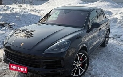 Porsche Cayenne III, 2018 год, 5 400 000 рублей, 1 фотография