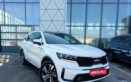KIA Sorento IV, 2022 год, 4 349 000 рублей, 3 фотография