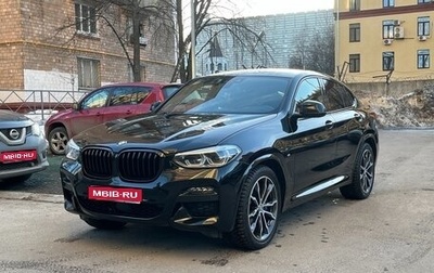 BMW X4, 2021 год, 6 600 000 рублей, 1 фотография