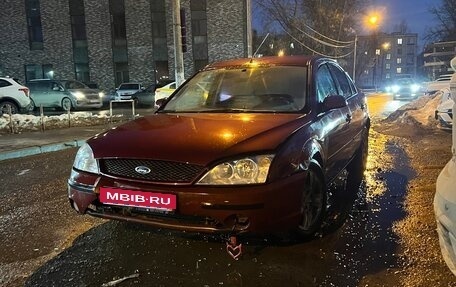 Ford Mondeo III, 2000 год, 1 фотография