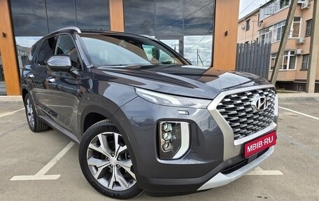 Hyundai Palisade I, 2021 год, 3 920 000 рублей, 1 фотография