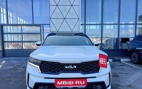 KIA Sorento IV, 2022 год, 4 349 000 рублей, 2 фотография