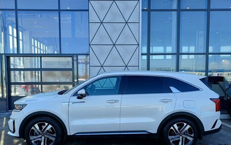 KIA Sorento IV, 2022 год, 4 349 000 рублей, 8 фотография