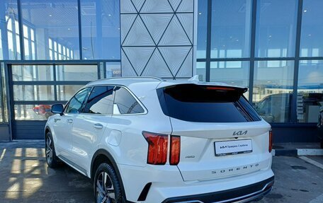 KIA Sorento IV, 2022 год, 4 349 000 рублей, 7 фотография