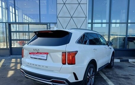 KIA Sorento IV, 2022 год, 4 349 000 рублей, 5 фотография