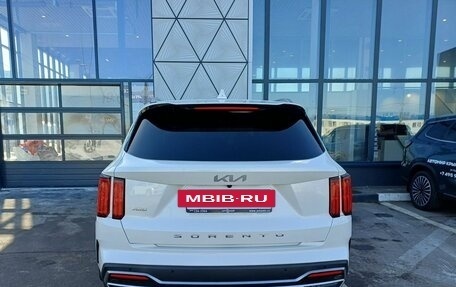 KIA Sorento IV, 2022 год, 4 349 000 рублей, 6 фотография