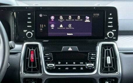 KIA Sorento IV, 2022 год, 4 349 000 рублей, 16 фотография