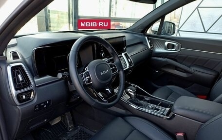 KIA Sorento IV, 2022 год, 4 349 000 рублей, 25 фотография