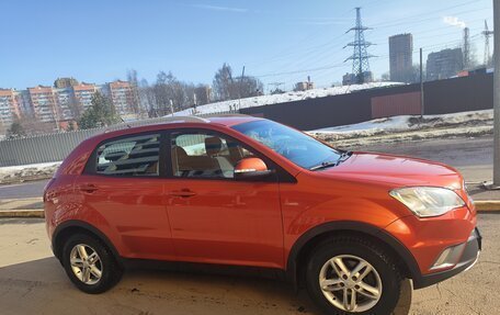 SsangYong Actyon II рестайлинг, 2012 год, 800 000 рублей, 3 фотография