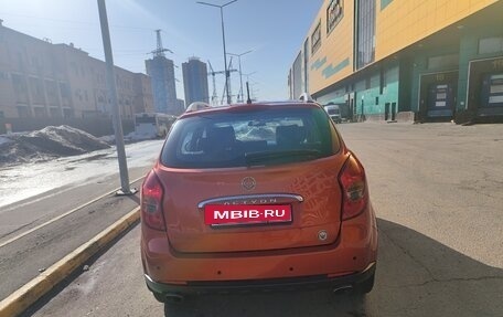 SsangYong Actyon II рестайлинг, 2012 год, 800 000 рублей, 2 фотография