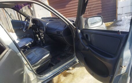 Chevrolet Niva I рестайлинг, 2012 год, 395 000 рублей, 8 фотография