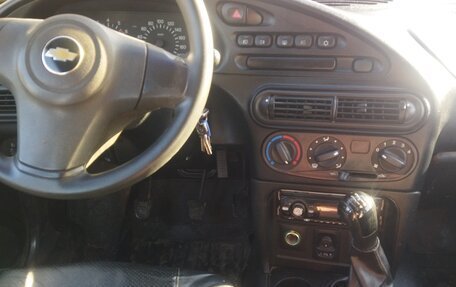 Chevrolet Niva I рестайлинг, 2012 год, 395 000 рублей, 11 фотография