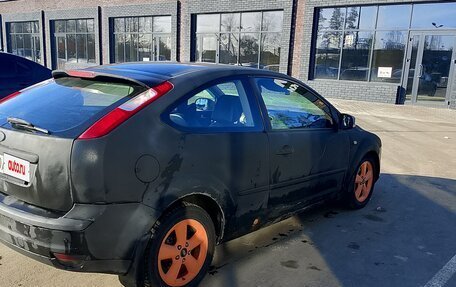 Ford Focus II рестайлинг, 2005 год, 385 000 рублей, 6 фотография