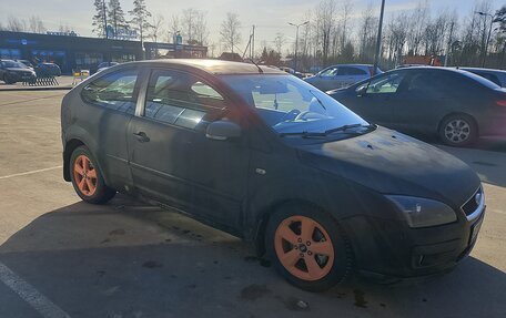 Ford Focus II рестайлинг, 2005 год, 385 000 рублей, 7 фотография