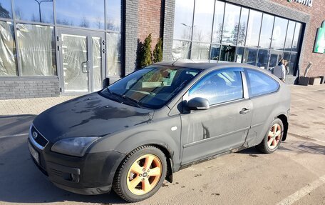 Ford Focus II рестайлинг, 2005 год, 385 000 рублей, 9 фотография