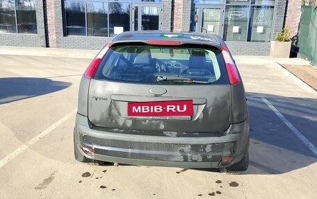 Ford Focus II рестайлинг, 2005 год, 385 000 рублей, 10 фотография