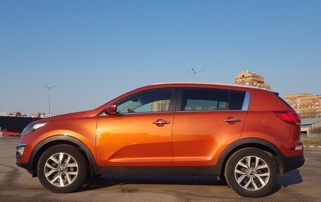 KIA Sportage III, 2014 год, 1 400 000 рублей, 4 фотография
