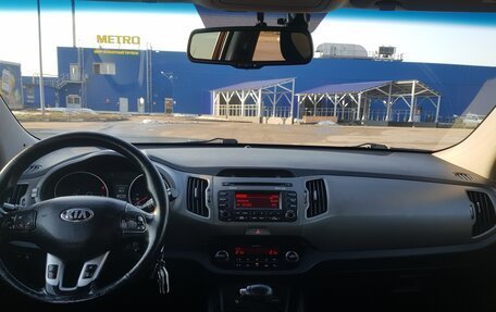 KIA Sportage III, 2014 год, 1 400 000 рублей, 13 фотография