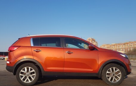 KIA Sportage III, 2014 год, 1 400 000 рублей, 8 фотография