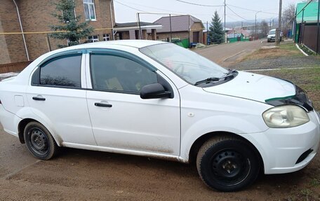 Chevrolet Aveo III, 2011 год, 340 000 рублей, 2 фотография