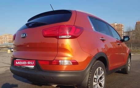 KIA Sportage III, 2014 год, 1 400 000 рублей, 7 фотография
