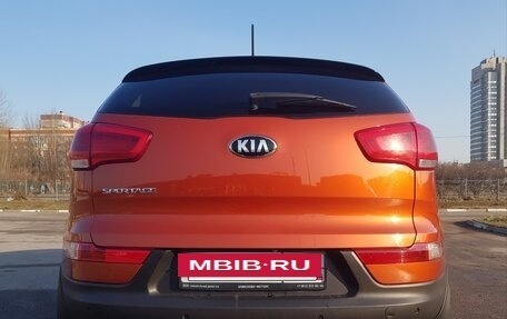 KIA Sportage III, 2014 год, 1 400 000 рублей, 6 фотография