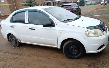 Chevrolet Aveo III, 2011 год, 340 000 рублей, 5 фотография