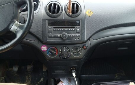 Chevrolet Aveo III, 2011 год, 340 000 рублей, 8 фотография